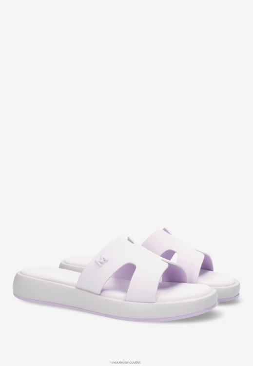 Mexx Sandal Lotus Lilac Purple 0T44H256 Women