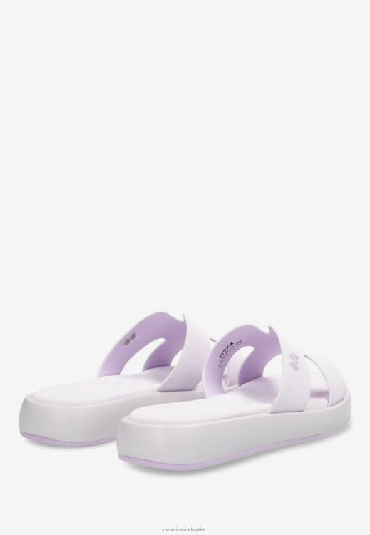 Mexx Sandal Lotus Lilac Purple 0T44H256 Women