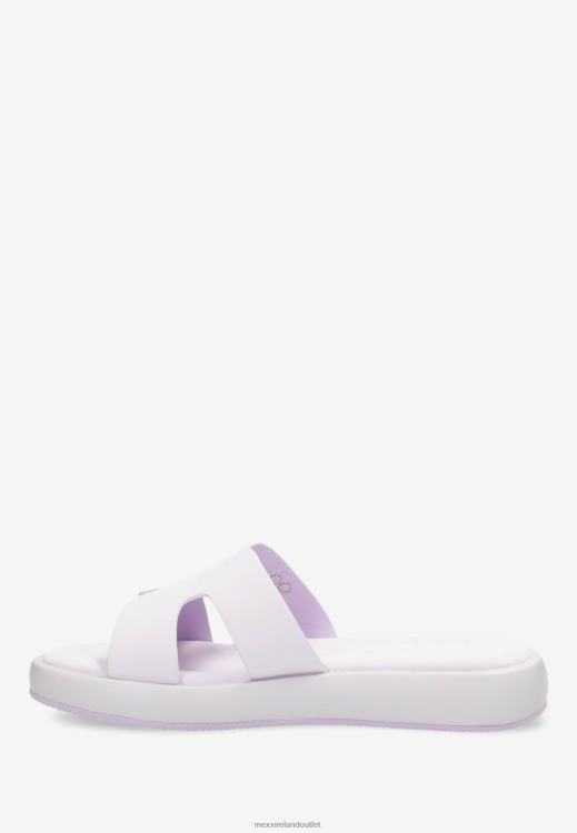 Mexx Sandal Lotus Lilac Purple 0T44H256 Women