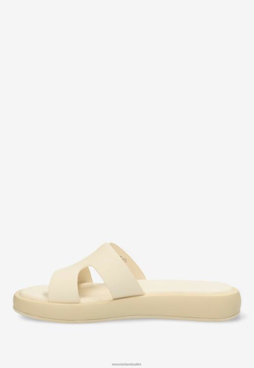 Mexx Sandal Lotus Off White Beige 0T44H255 Women