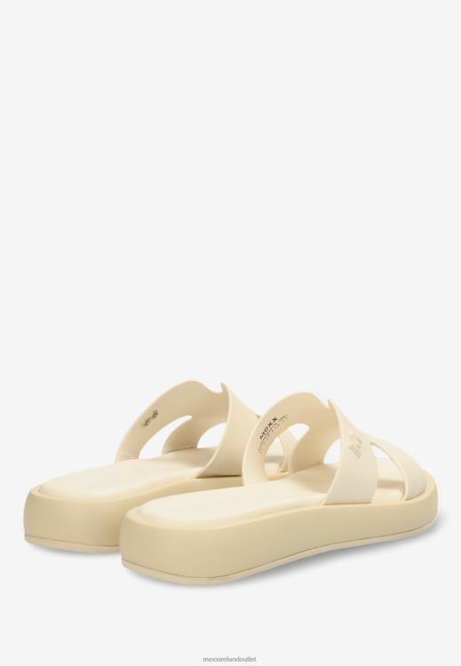 Mexx Sandal Lotus Off White Beige 0T44H255 Women
