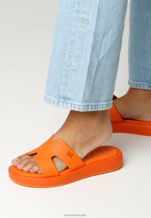 Mexx Sandal Lotus Orange 0T44H257 Women