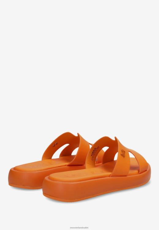 Mexx Sandal Lotus Orange 0T44H257 Women