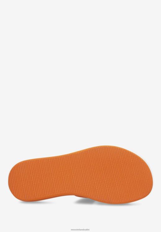 Mexx Sandal Lotus Orange 0T44H257 Women