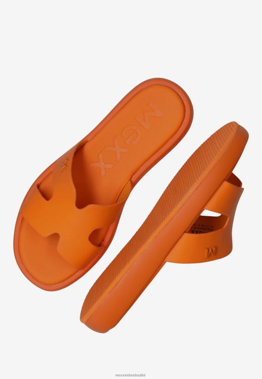 Mexx Sandal Lotus Orange 0T44H257 Women