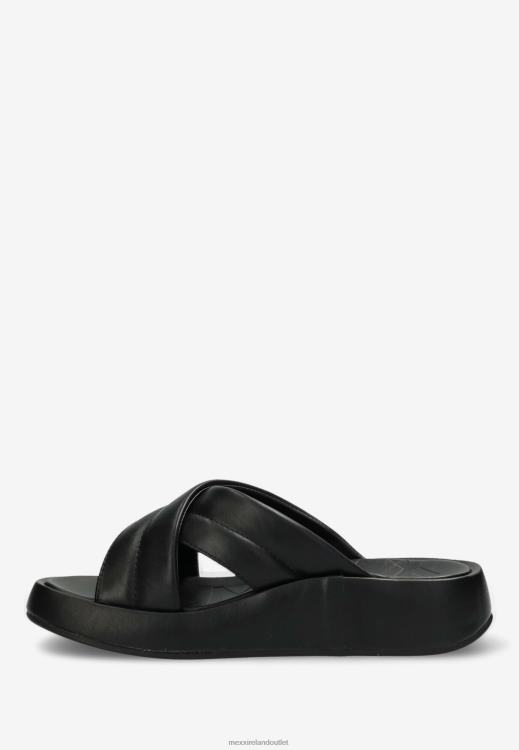 Mexx Sandal Luna Black Schwarz 0T44H334 Women