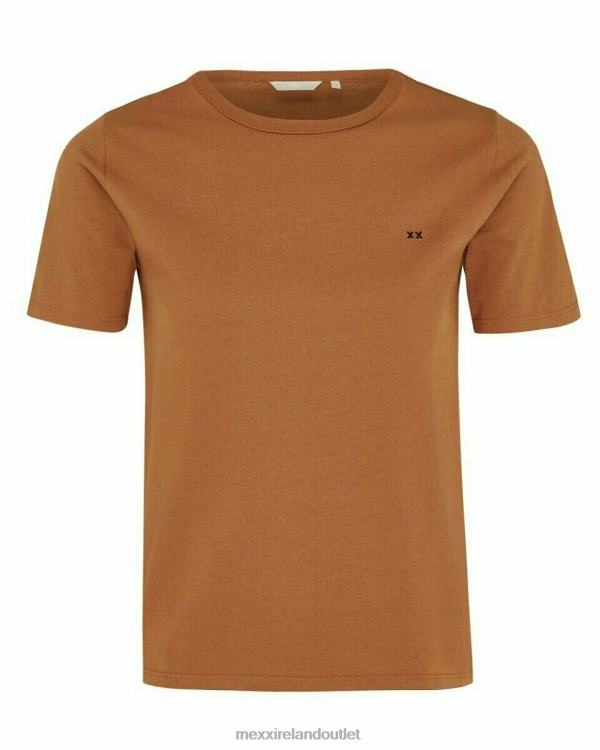 Mexx Sara T-shirt Burned Orange 0T44H198 Women