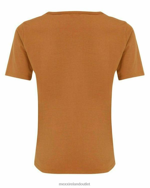 Mexx Sara T-shirt Burned Orange 0T44H198 Women