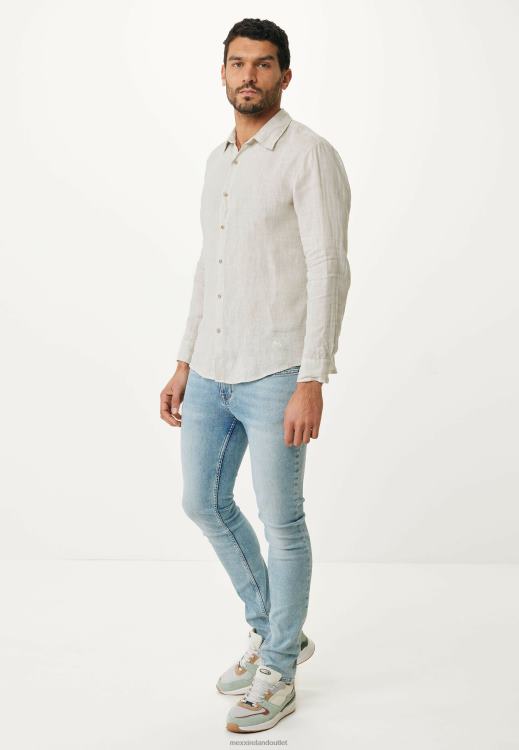 Mexx Shirt Beige 0T44H476 Men