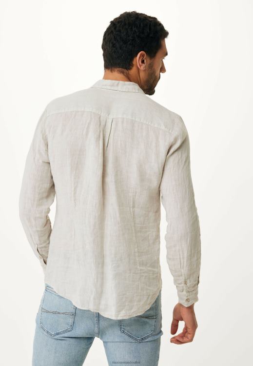 Mexx Shirt Beige 0T44H476 Men