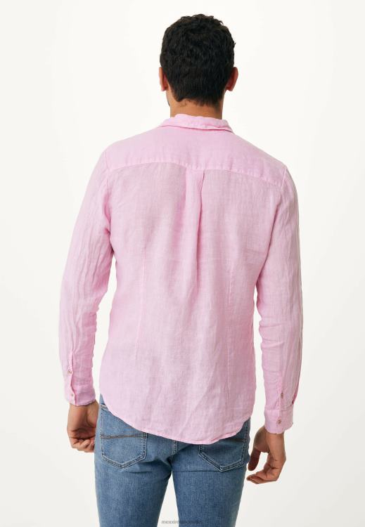 Mexx Shirt Pink 0T44H497 Men