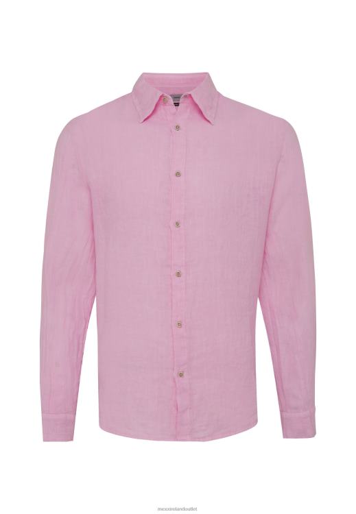 Mexx Shirt Pink 0T44H497 Men