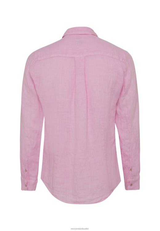 Mexx Shirt Pink 0T44H497 Men