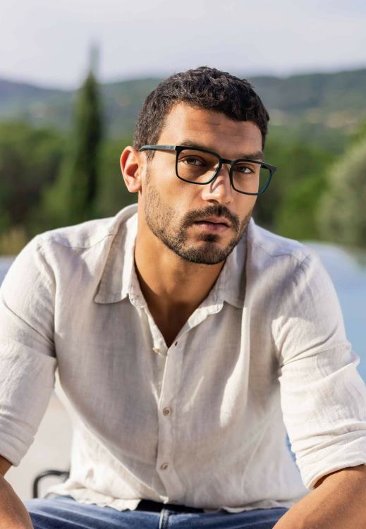 Mexx Shirt White 0T44H471 Men