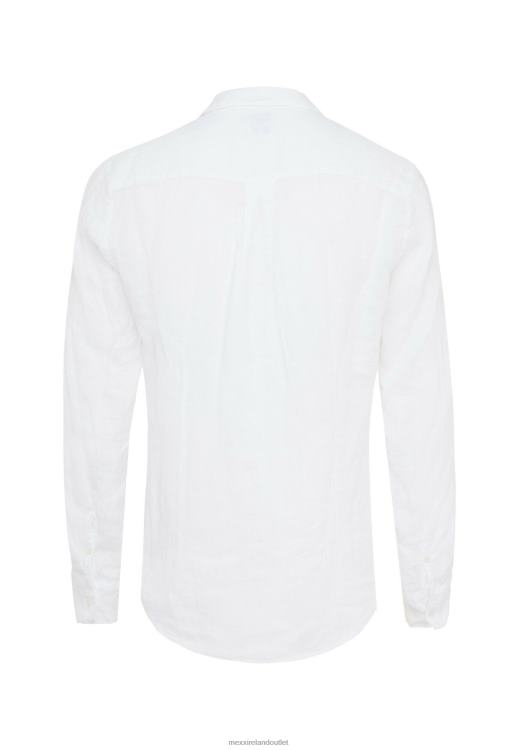 Mexx Shirt White 0T44H471 Men
