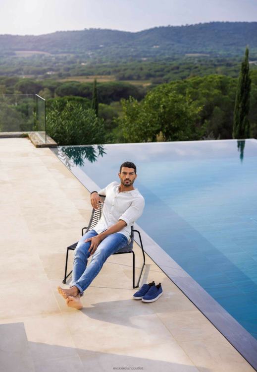 Mexx Shirt White 0T44H471 Men