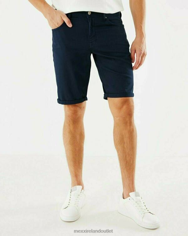 Mexx Short Navy Blue 0T44H582 Men