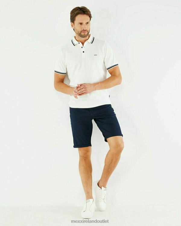Mexx Short Navy Blue 0T44H582 Men