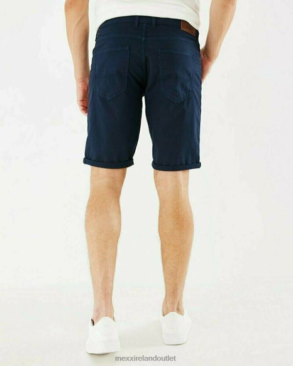 Mexx Short Navy Blue 0T44H582 Men