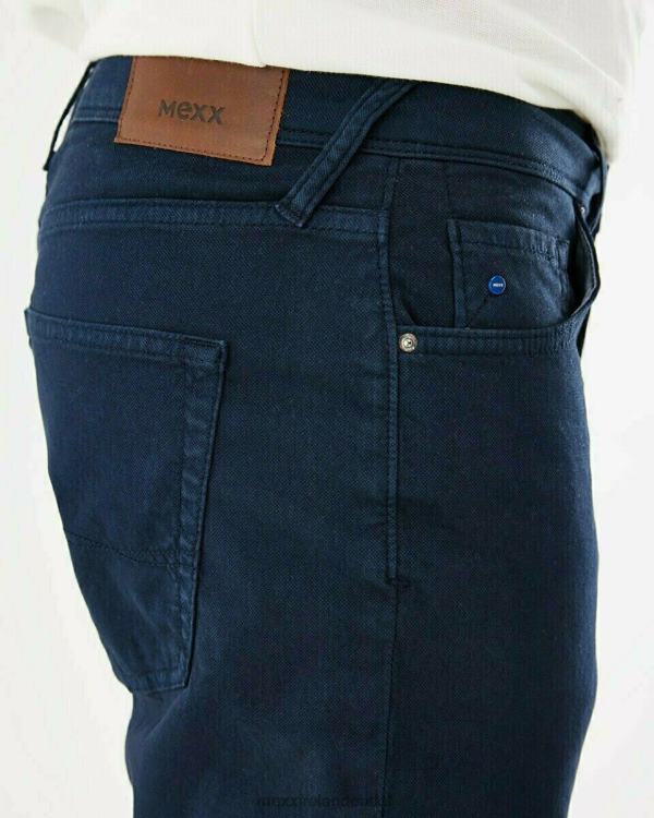 Mexx Short Navy Blue 0T44H582 Men