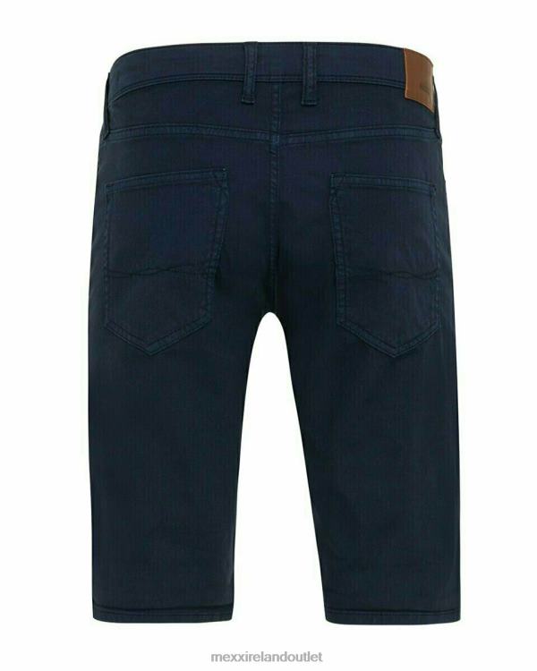 Mexx Short Navy Blue 0T44H582 Men