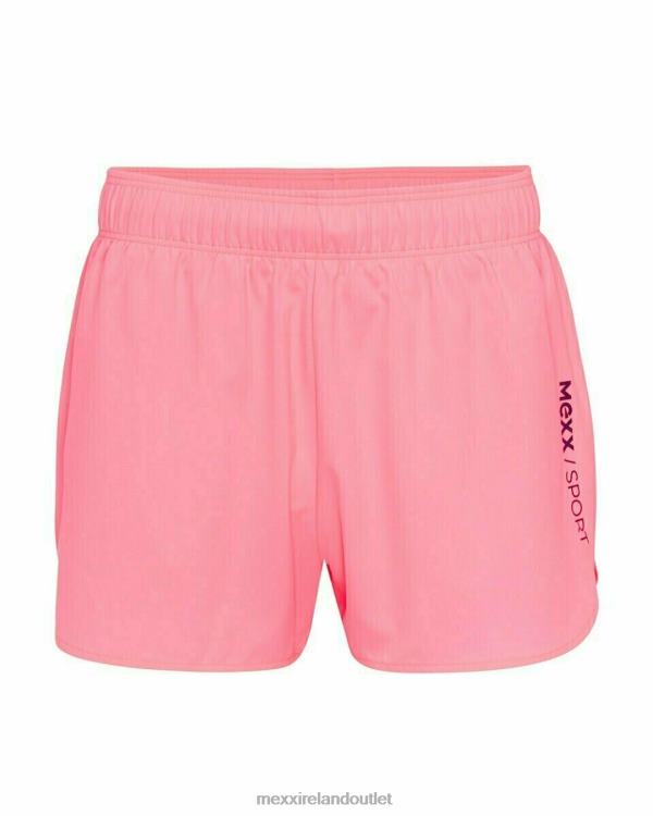 Mexx Short Neon Pink 0T44H219 Women