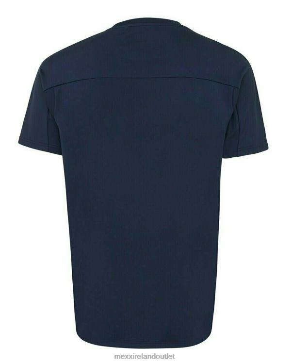Mexx Short Sleeve t-shirt Navy Blue 0T44H724 Men