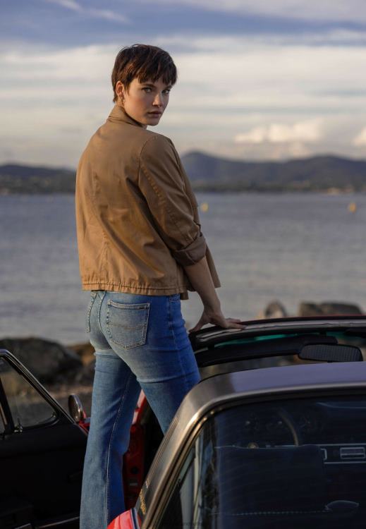 Mexx Short Trenchcoat Oversized Dark Sand Brown 0T44H40 Women