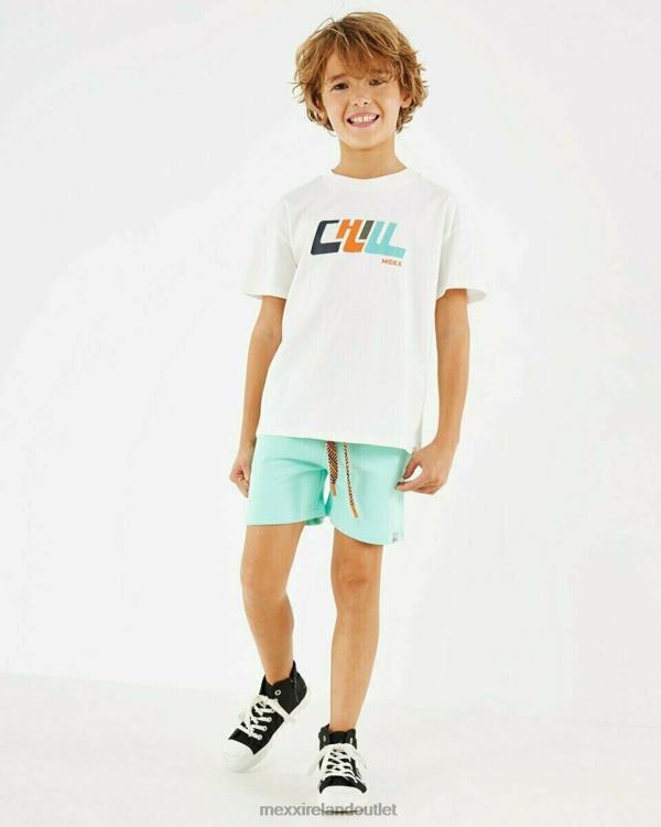 Mexx Short jogger bright mint Green 0T44H978 Boys