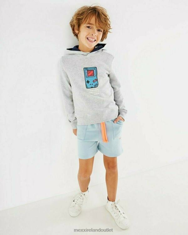 Mexx Short jogger light blue Blue 0T44H977 Boys