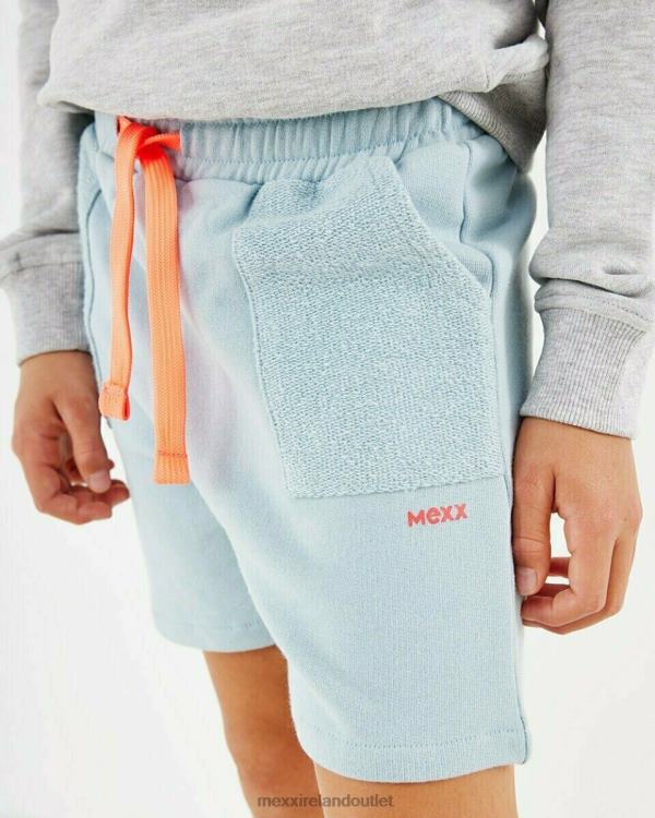 Mexx Short jogger light blue Blue 0T44H977 Boys