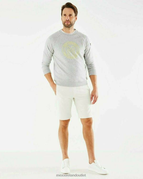 Mexx Short joggers Grey 0T44H581 Men