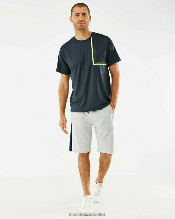 Mexx Short joggers Melee Grey 0T44H731 Men