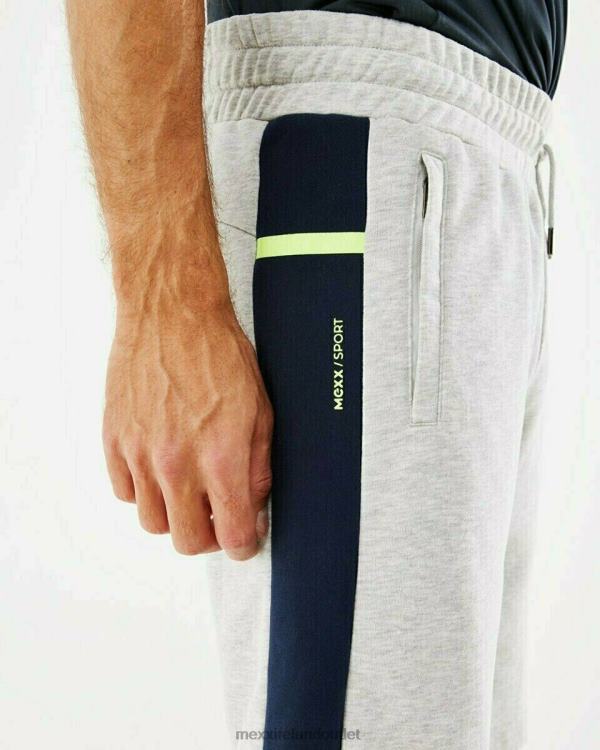 Mexx Short joggers Melee Grey 0T44H731 Men