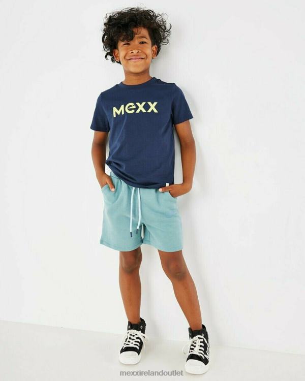 Mexx Short joggers dark mint Green 0T44H918 Boys
