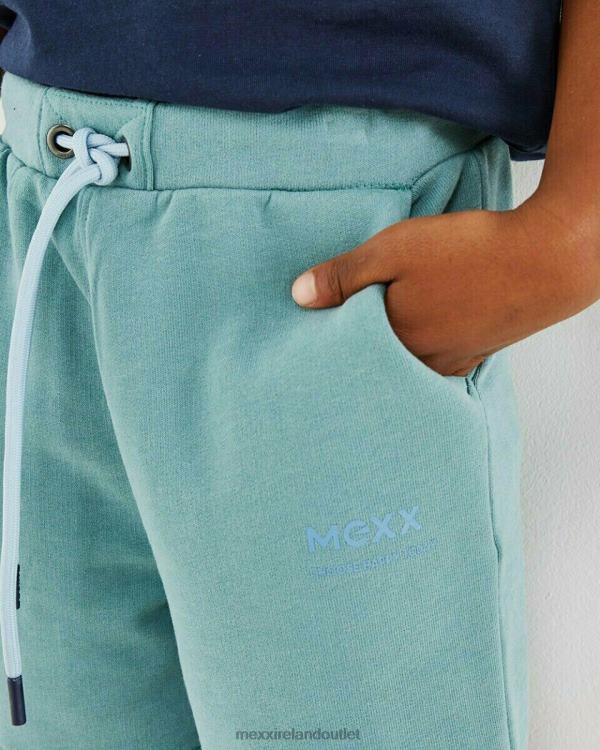 Mexx Short joggers dark mint Green 0T44H918 Boys