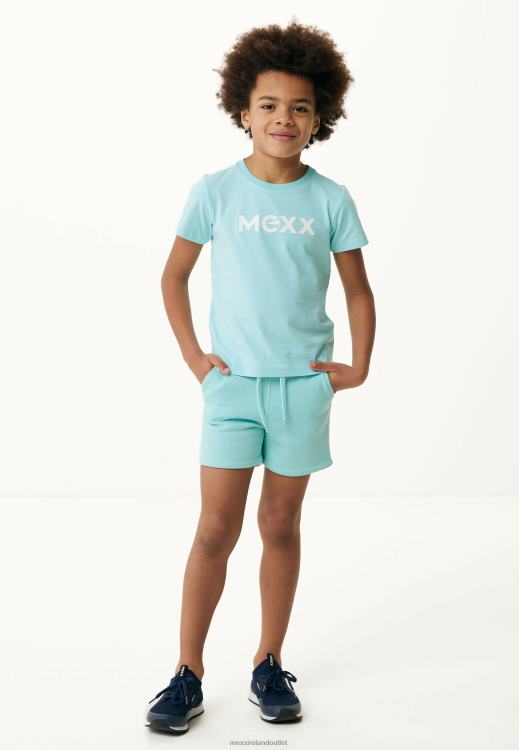 Mexx Shorts Artwork Blue 0T44H921 Boys