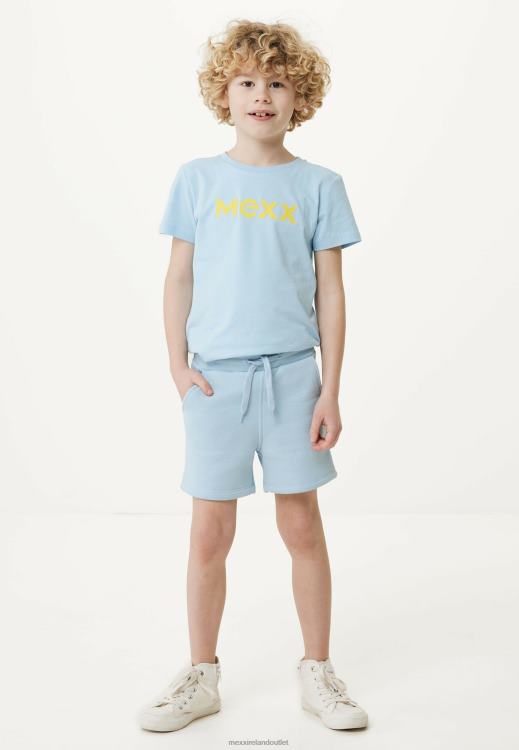 Mexx Shorts Artwork Light Blue 0T44H922 Boys