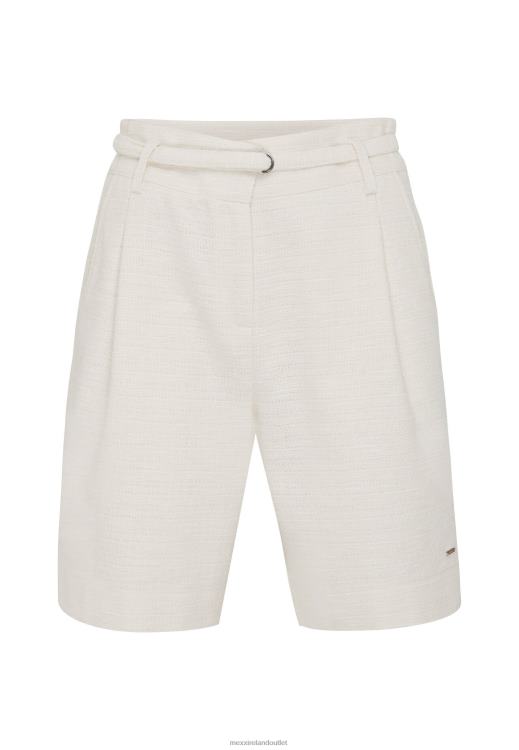 Mexx Shorts Cream Beige 0T44H46 Women
