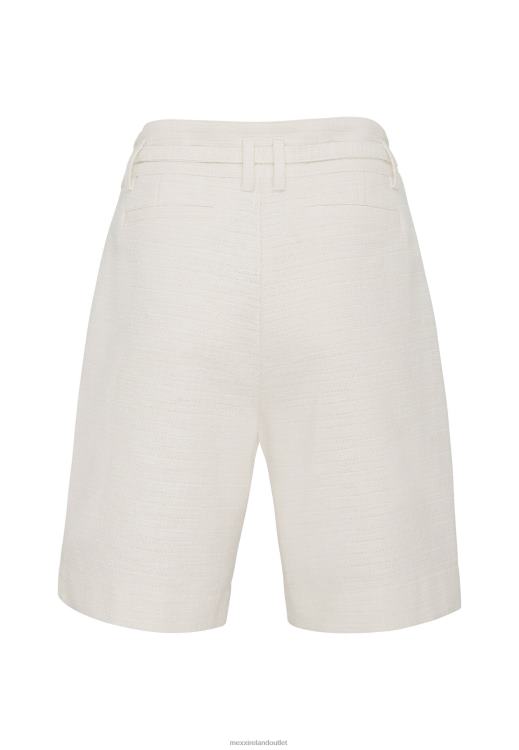 Mexx Shorts Cream Beige 0T44H46 Women