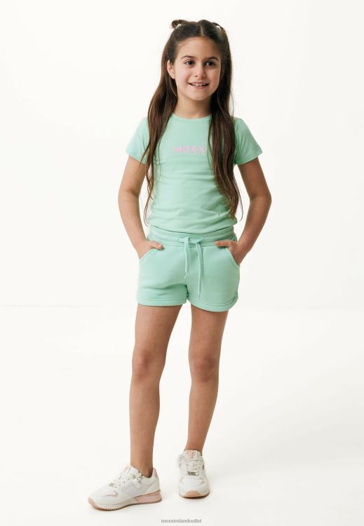 Mexx Shorts Side Pocket Light Green 0T44H774 Girls