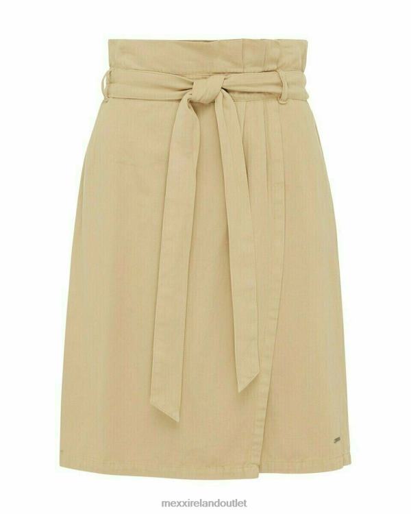 Mexx Skirt Beige 0T44H176 Women