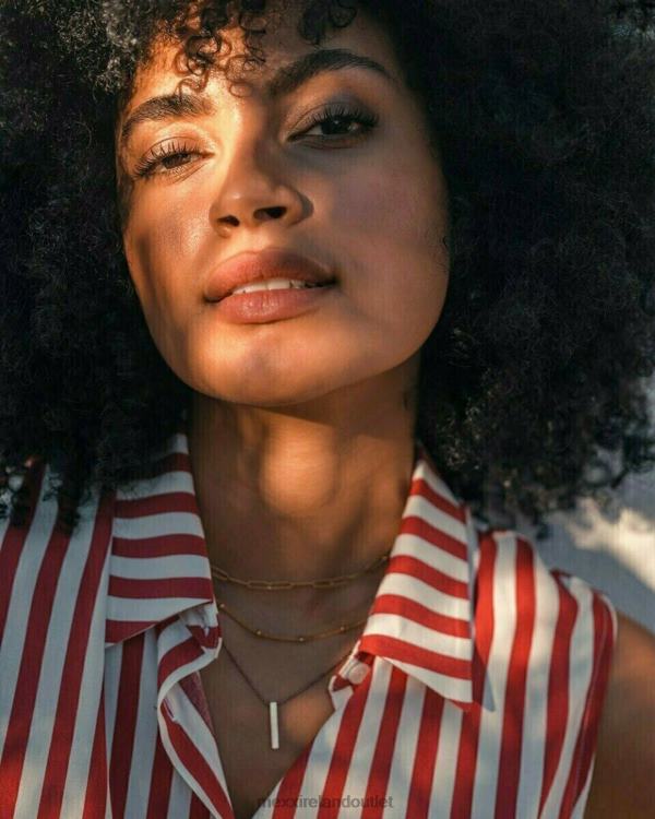 Mexx Sleeveless Top Red 0T44H170 Women