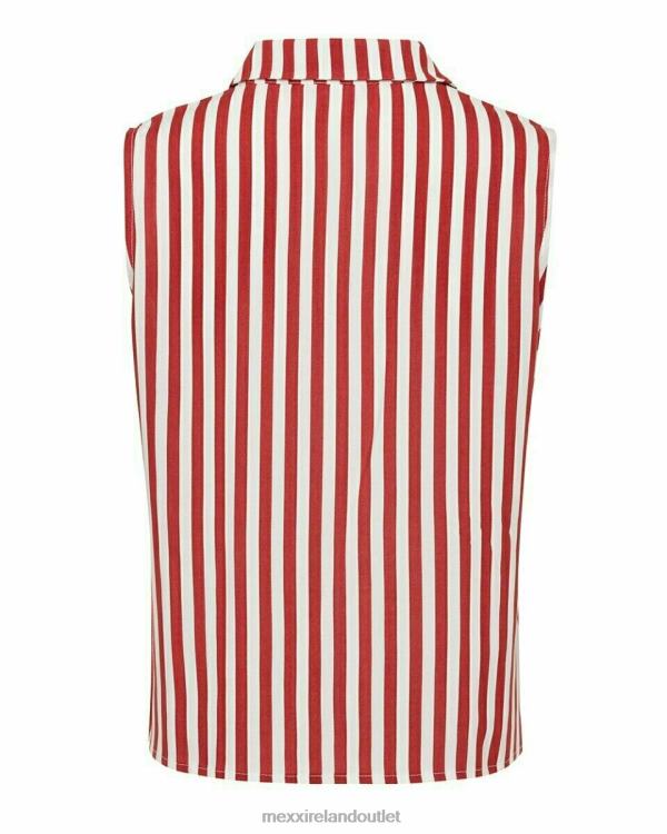 Mexx Sleeveless Top Red 0T44H170 Women