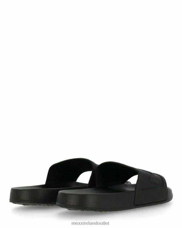 Mexx Slider Gauri Black Schwarz 0T44H373 Women