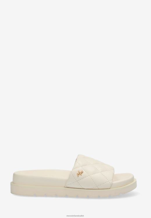 Mexx Slipper Jael Off White 0T44H382 Women