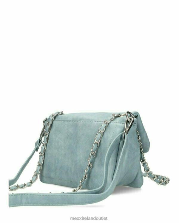 Mexx Small pillow bag Mid Blue 0T44H437 Women