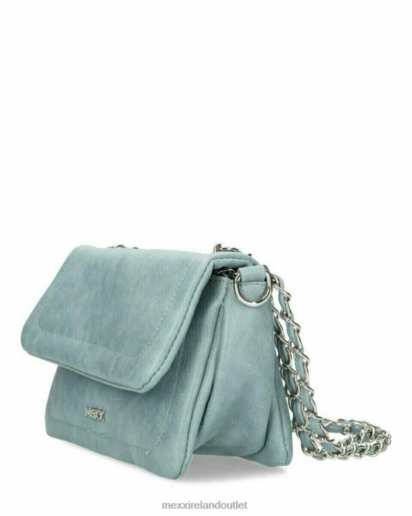 Mexx Small pillow bag Mid Blue 0T44H437 Women