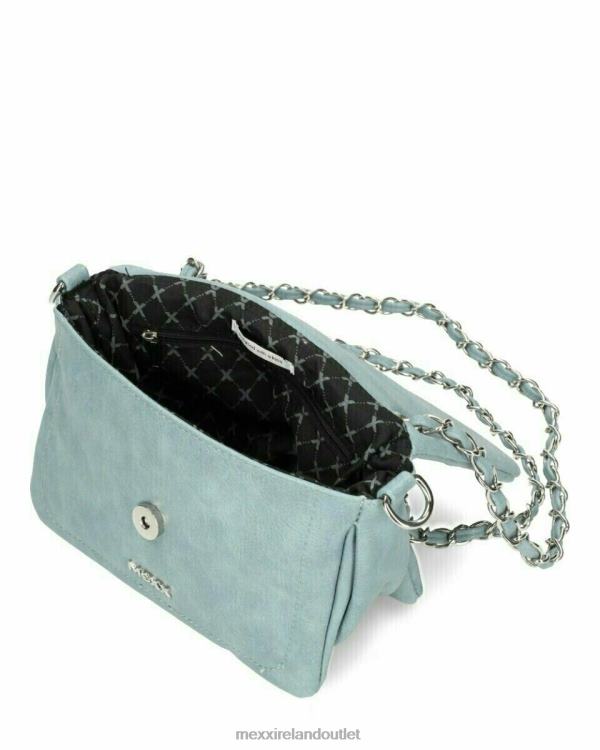 Mexx Small pillow bag Mid Blue 0T44H437 Women