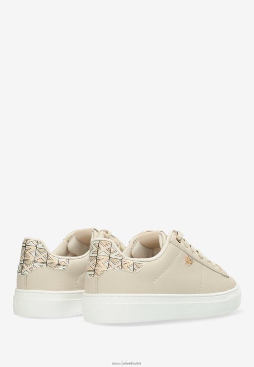 Mexx Sneaker Crista Beige 0T44H226 Women